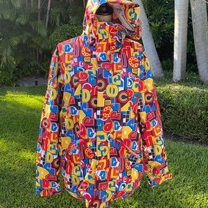 Mens ski jacket